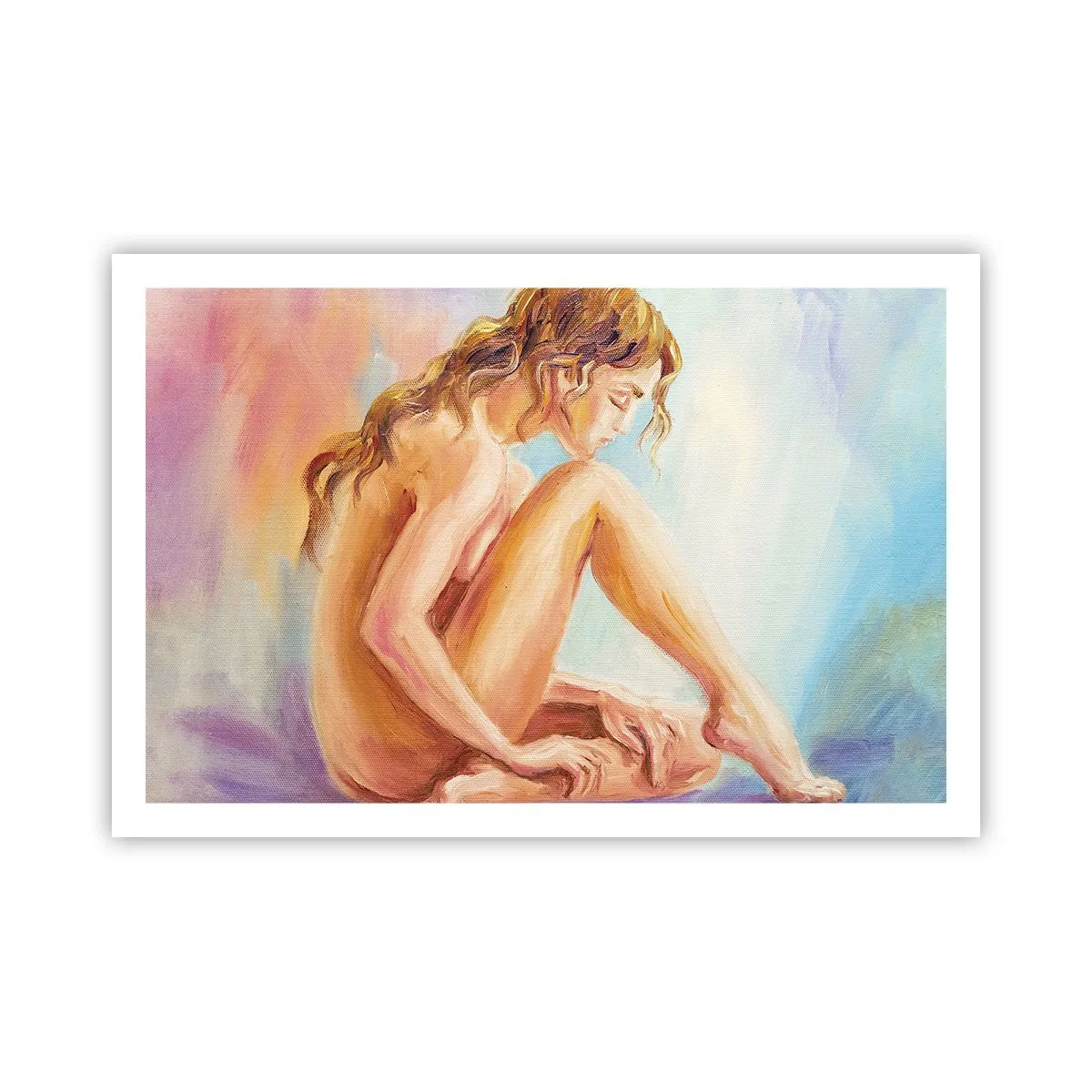 Affiche - Poster - Acte de jeunesse - 91x61 cm