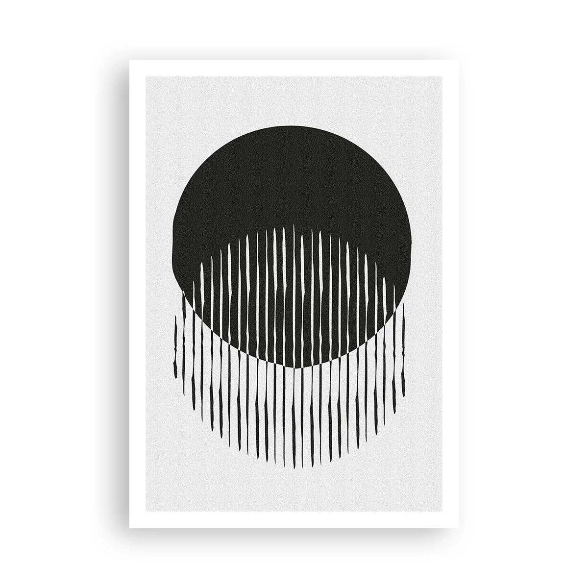 Affiche - Poster - Son alter ego - 70x100 cm