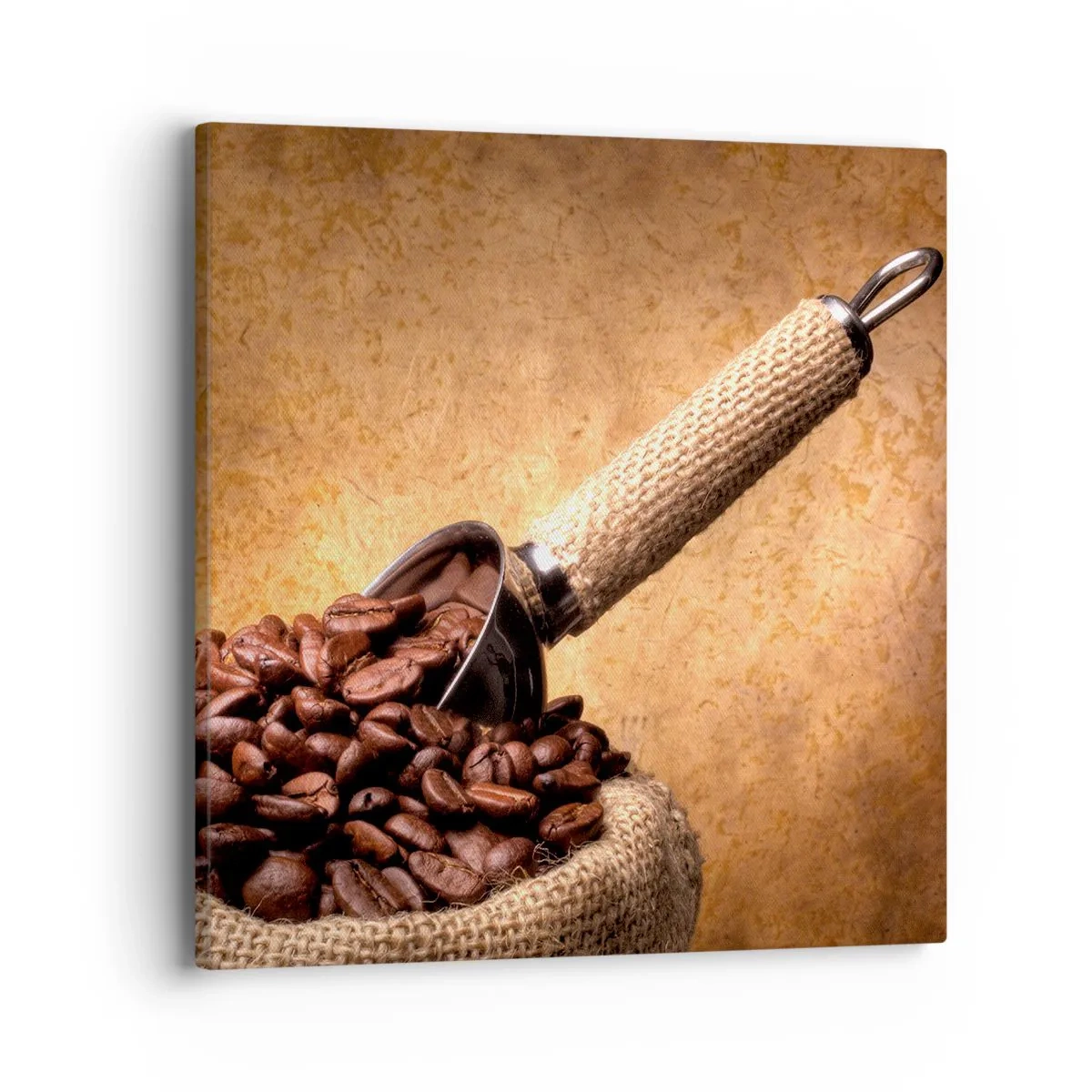 Impression sur toile - Image sur toile - A la source de la saveur - 40x40 cm