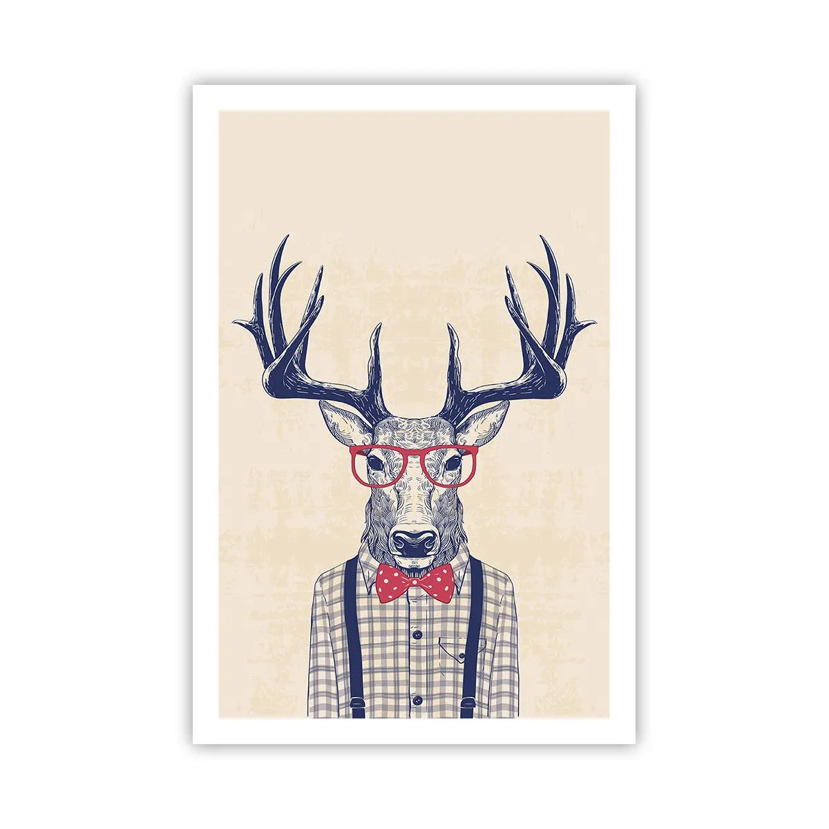 Affiche - Poster - Une extravagance amusante - 61x91 cm