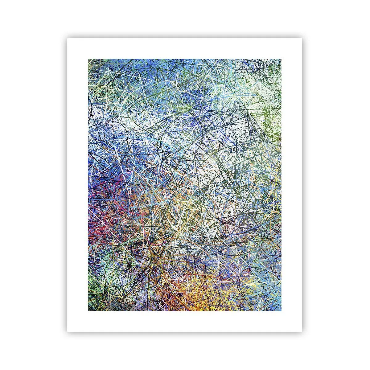 Affiche - Poster - Ce n'est pas si simple - 40x50 cm
