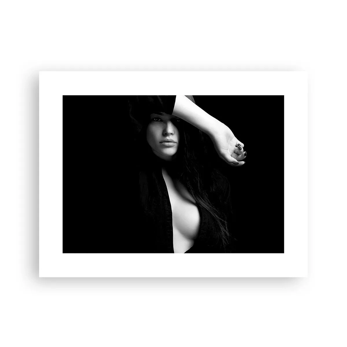 Affiche - Poster - École de séduction - 40x30 cm