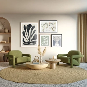 Relaxation - Inspiration pour le salon