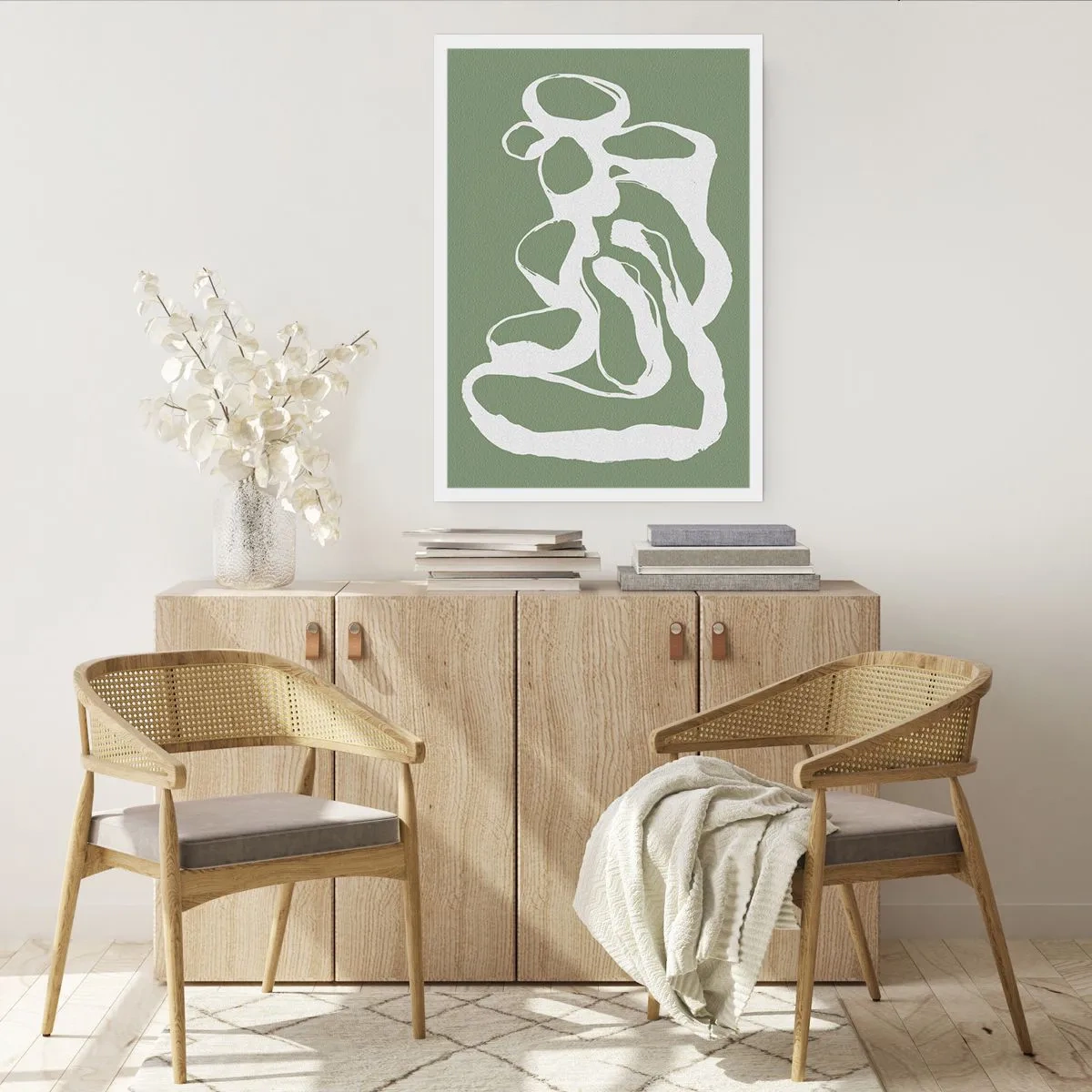 Affiche - Poster - L'appel de l'espace - 70x100 cm