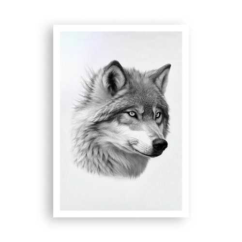 Affiche - Poster - Alpha – sans aucun doute - 70x100 cm