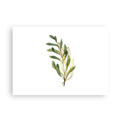 Affiche - Poster - Tout ce qui est bon - 70x50 cm