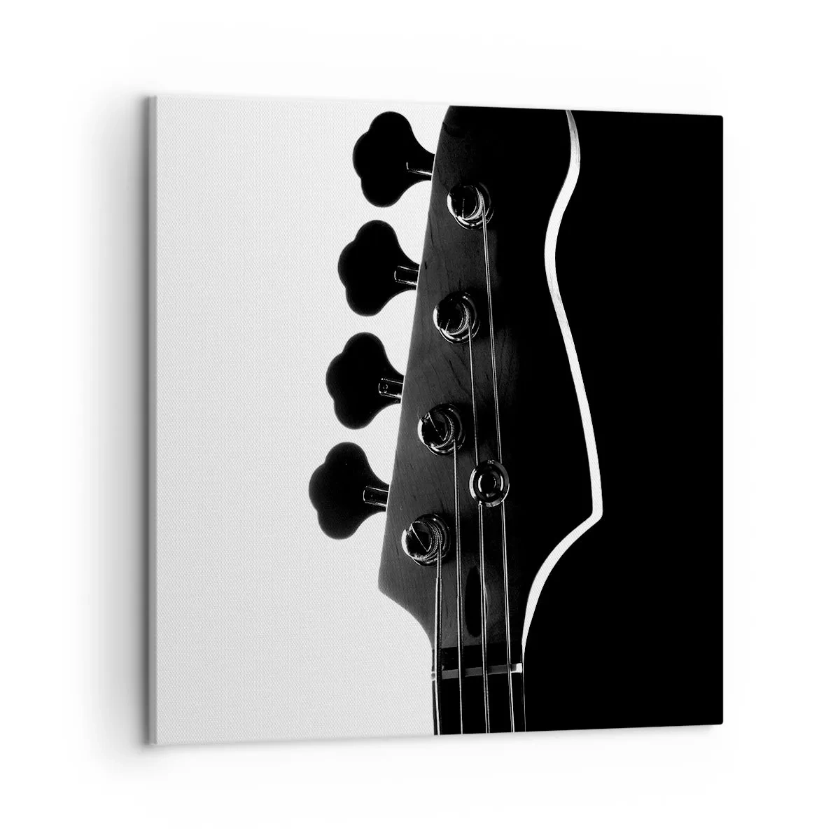 Impression sur toile - Image sur toile - Silence de roche - 50x50 cm