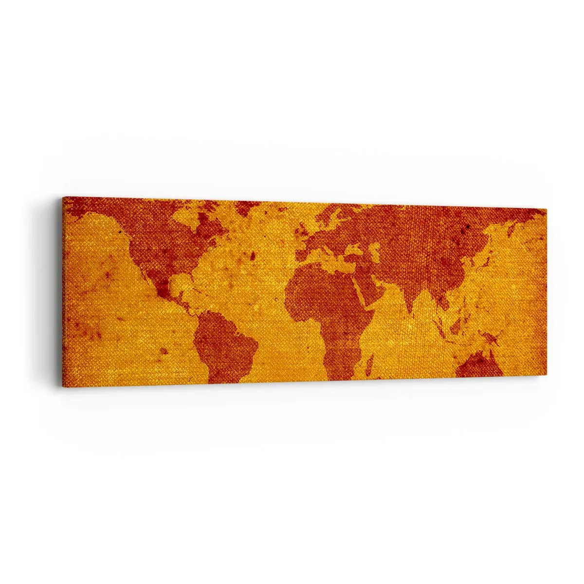 Impression sur toile - Image sur toile - Invitation au voyage - 90x30 cm