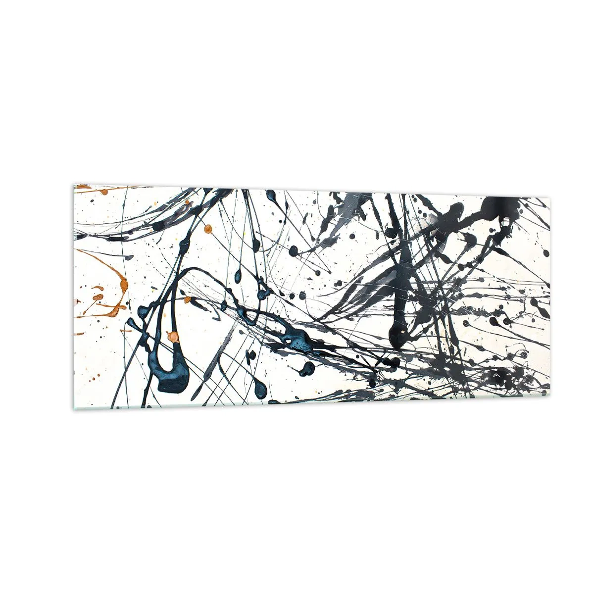 Impression sur verre - Image sur verre - Ca a du sens ou ça n'en a pas ? - 100x40 cm
