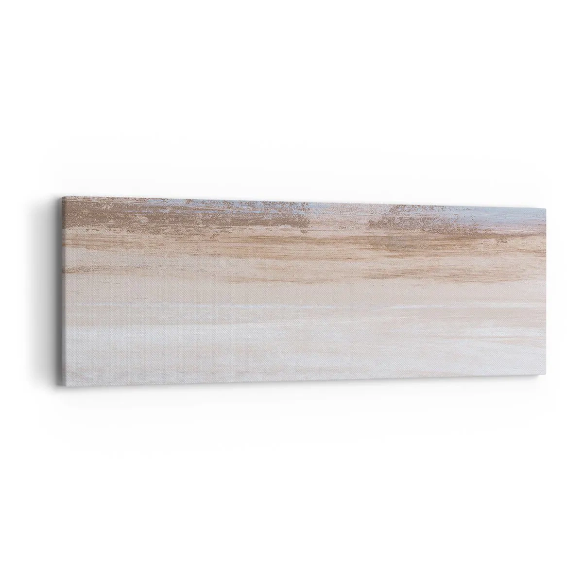 Impression sur toile - Image sur toile - Paysage ambigu - 90x30 cm