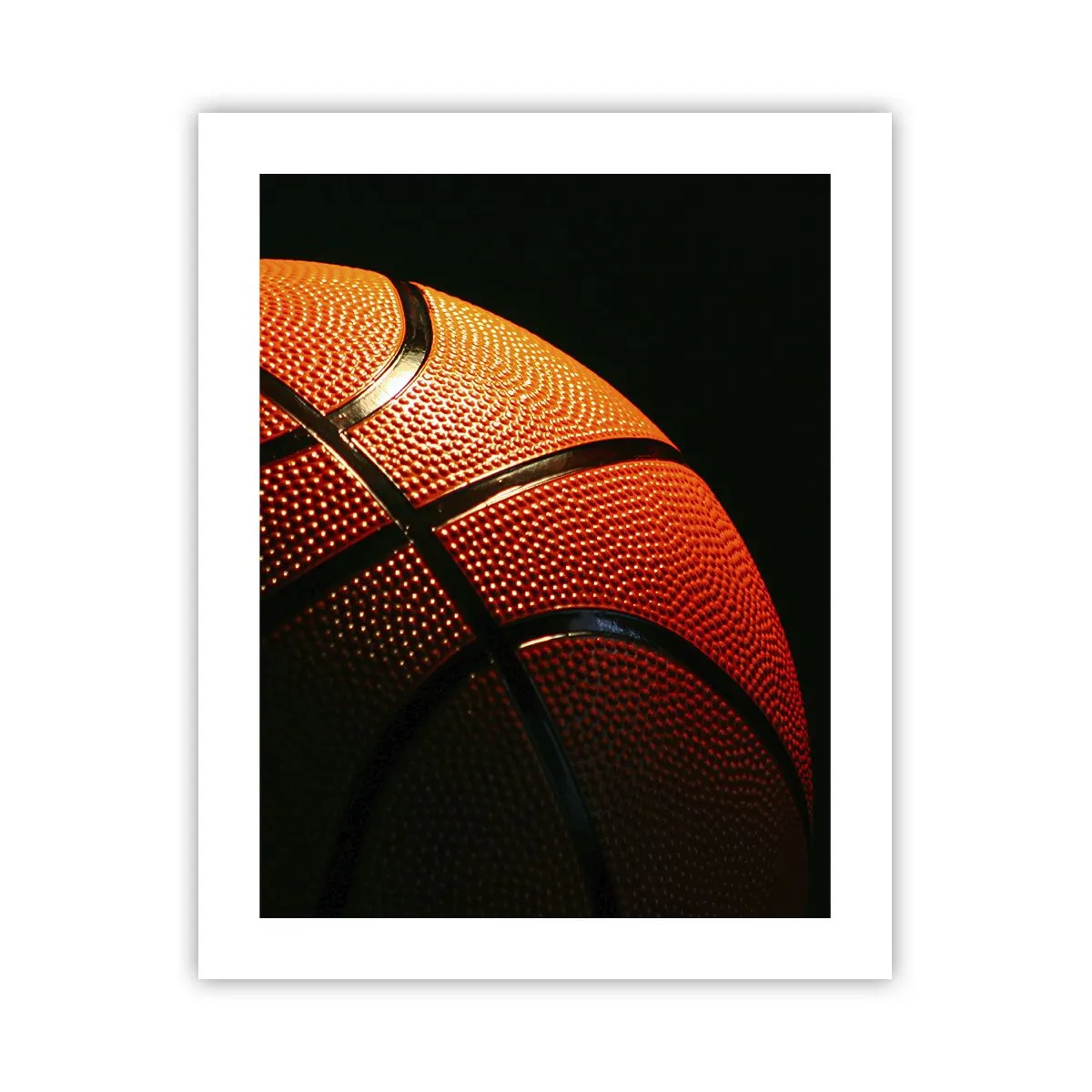 Affiche - Poster - Belle comme une planète - 40x50 cm