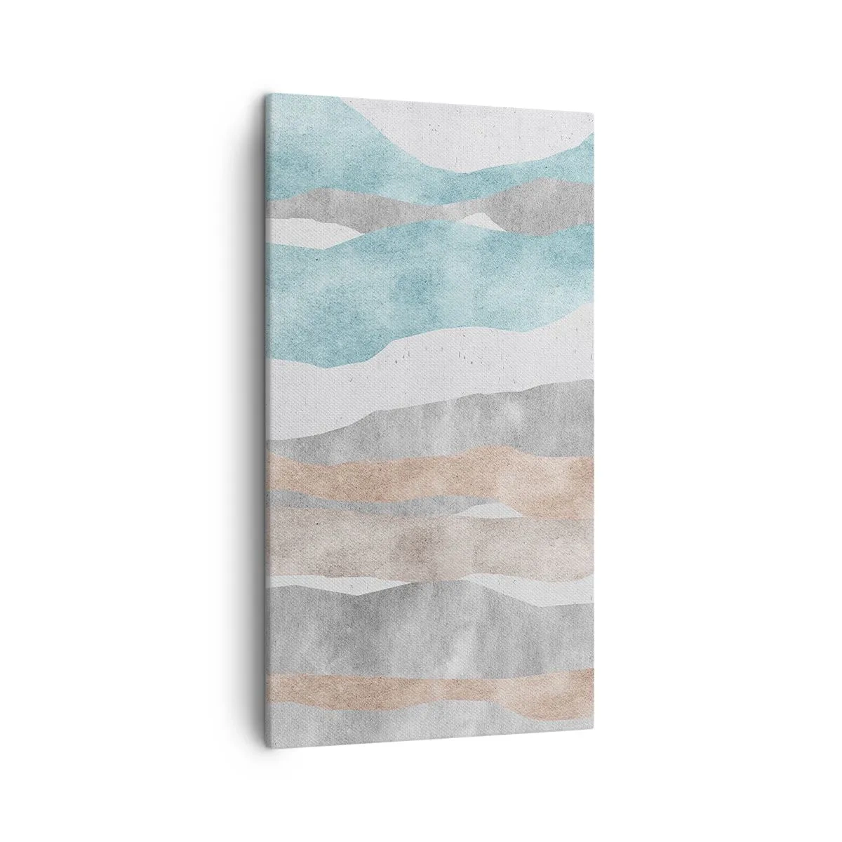 Impression sur toile - Image sur toile - Une étude de proximité - 45x80 cm