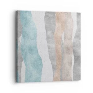 Impression sur toile - Image sur toile - Une étude de proximité - 30x30 cm