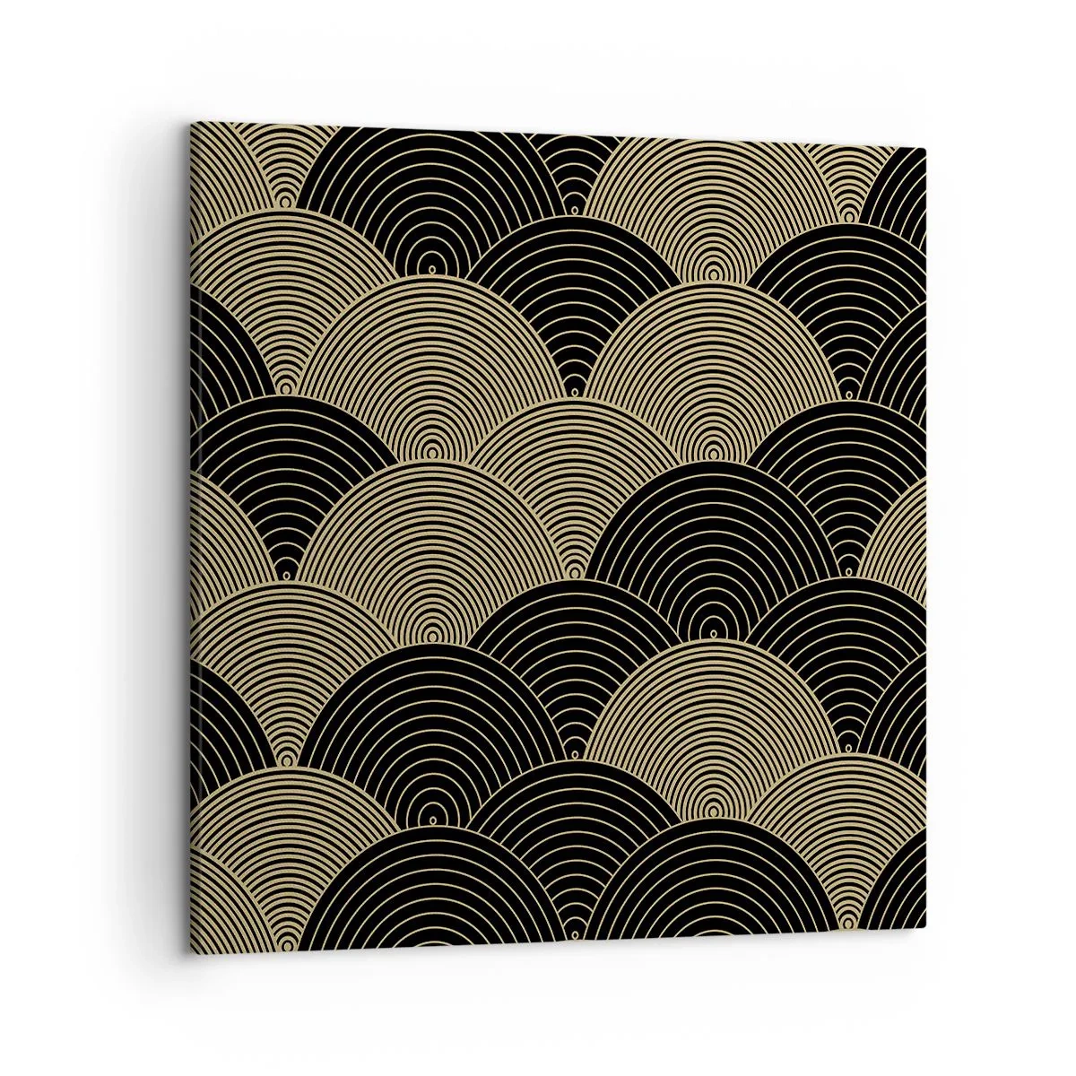 Impression sur toile - Image sur toile - Unité dans la multiplicité - 50x50 cm