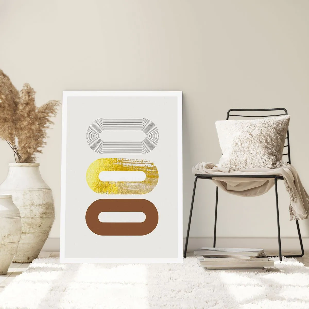 Affiche - Poster - Ooo! - 70x100 cm