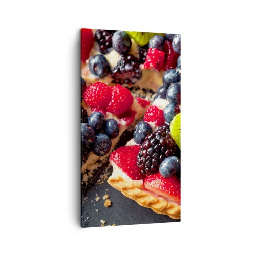 Impression sur toile - Image sur toile - Dolce vita! - 45x80 cm