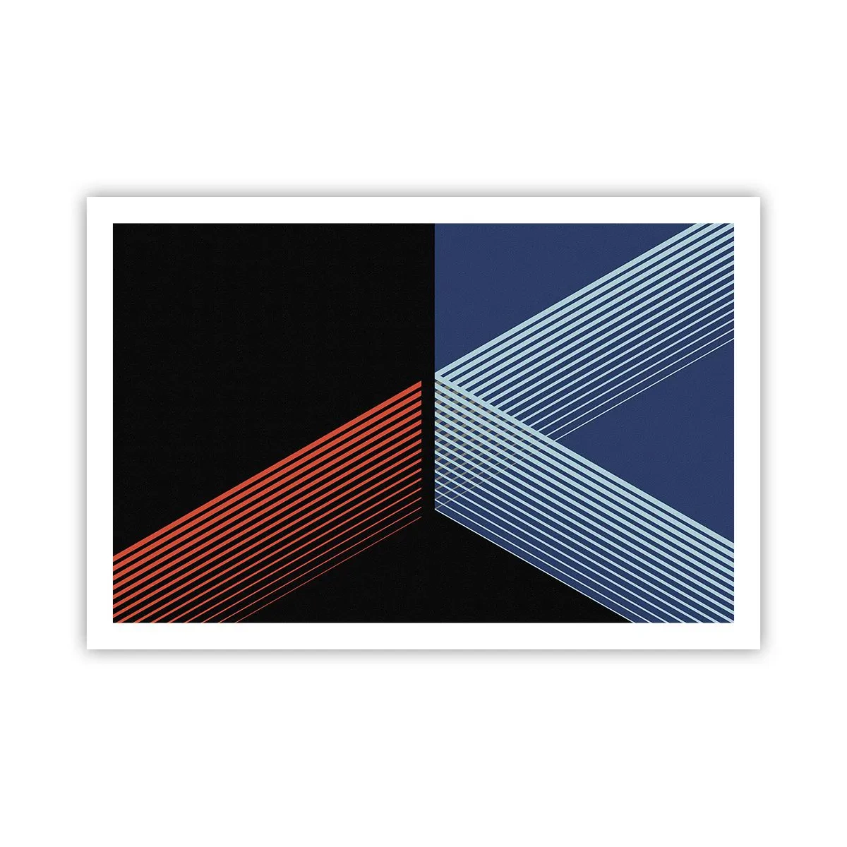 Affiche - Poster - Histoire simple - 91x61 cm