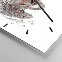 Cadran à lignes