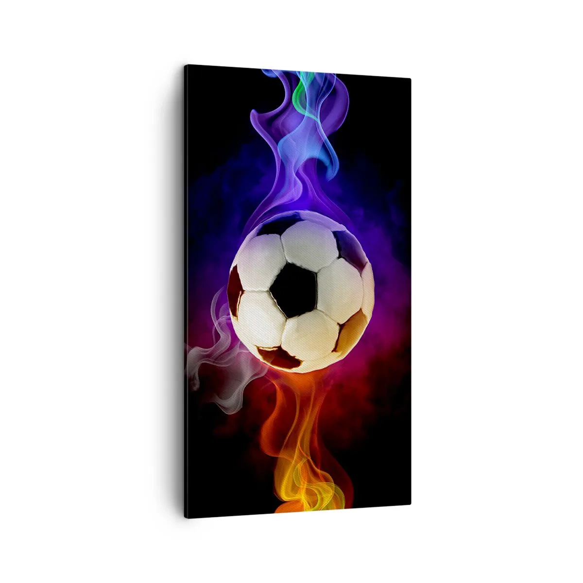 Impression sur toile - Image sur toile - Le pouvoir magique du jeu - 45x80 cm