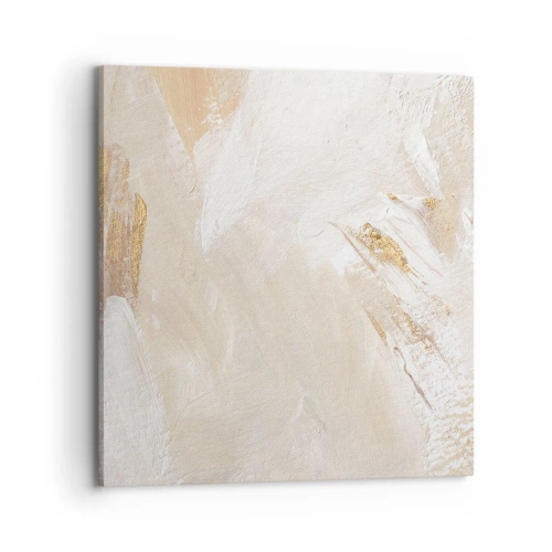 Impression sur toile - Image sur toile - Composition pastel - 70x70 cm