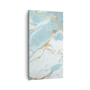 Impression sur toile - Image sur toile - Richesse en pierre - 55x100 cm