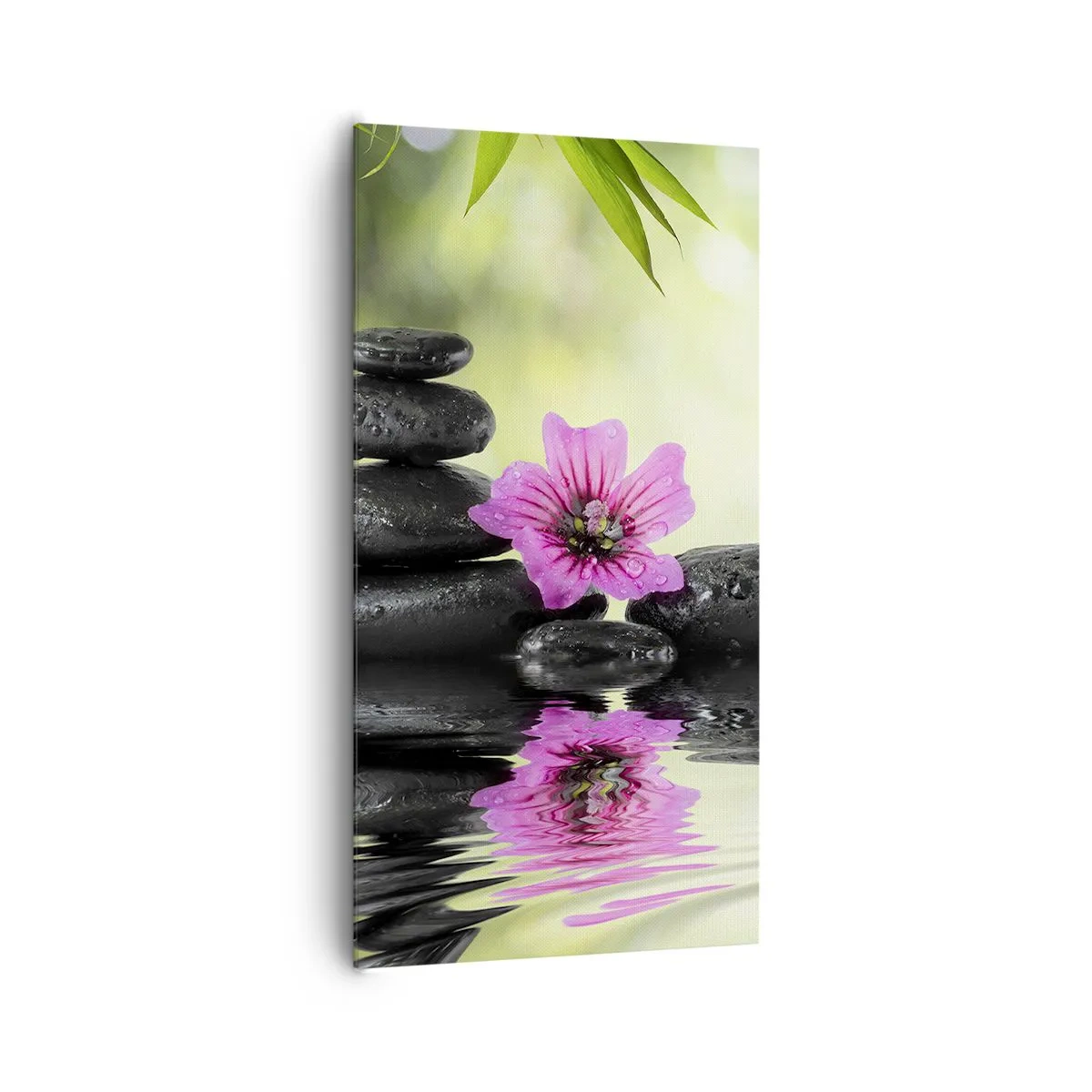 Impression sur toile - Image sur toile - Temps pour l'âme - 65x120 cm