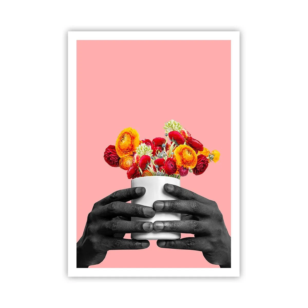 Affiche - Poster - Apothéose de la vie - 70x100 cm