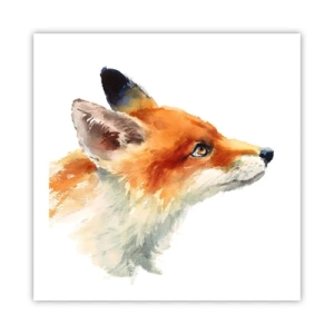 Affiche - Poster - Vous ne pouvez jamais être trop prudent - 60x60 cm