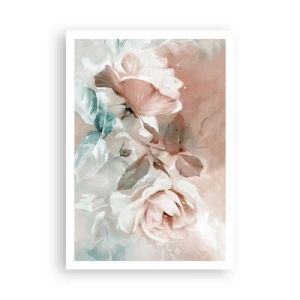 Affiche - Poster - L'esprit du romantisme - 70x100 cm