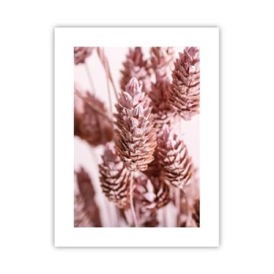 Affiche - Poster - Apparemment discret - 30x40 cm