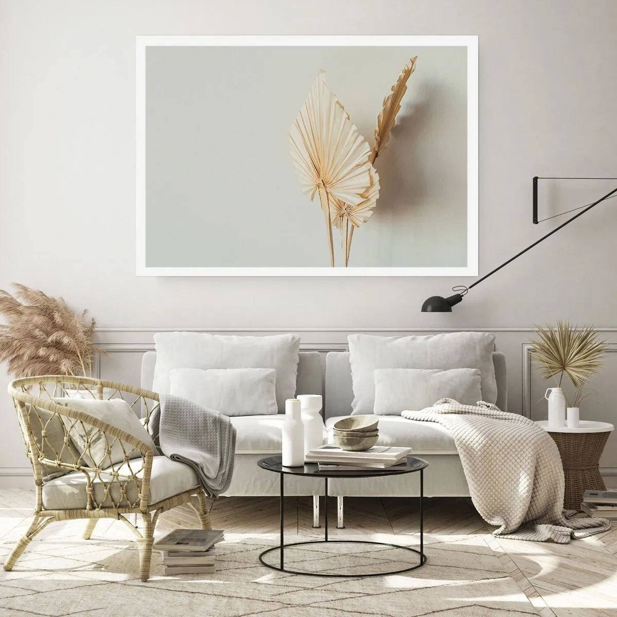 Affiche - Poster - Quand tu dois t’apaiser - 70x50 cm