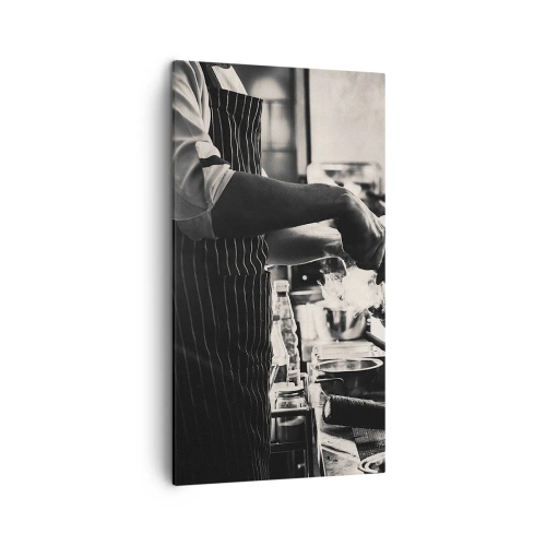 Impression sur toile - Image sur toile - Alchimie des saveurs - 45x80 cm