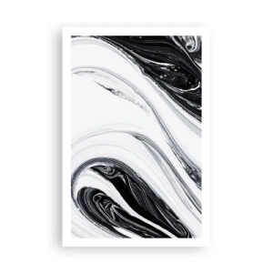 Affiche - Poster - Une combinaison d'opposés - 61x91 cm