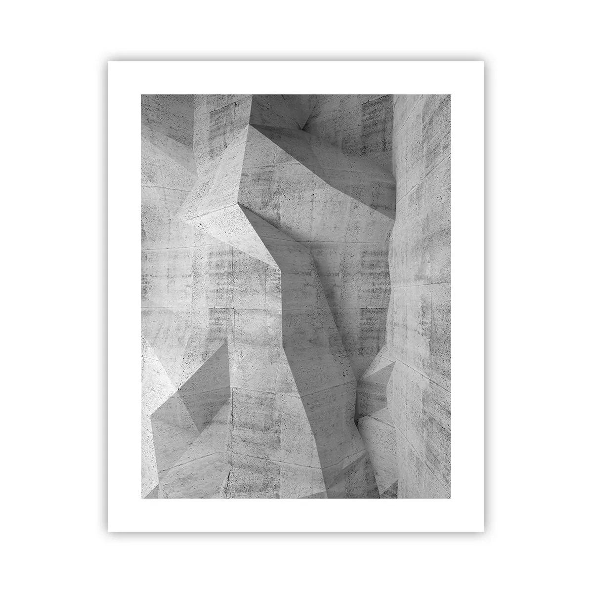 Affiche - Poster - Un vrai challenge - 40x50 cm