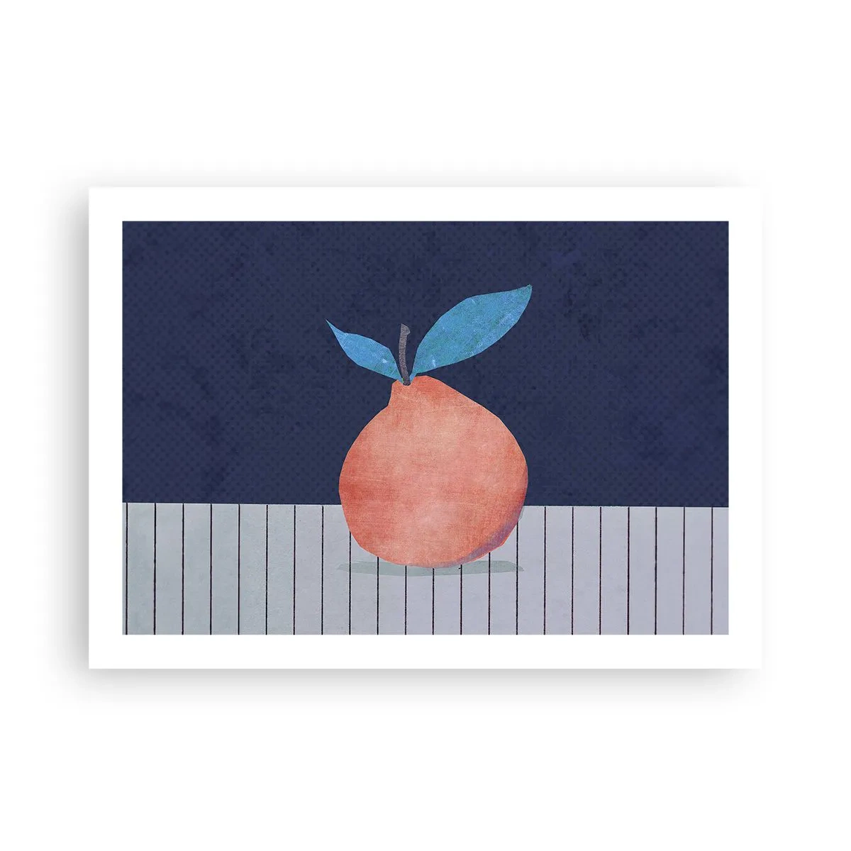 Affiche - Poster - Convexité et plan - 70x50 cm