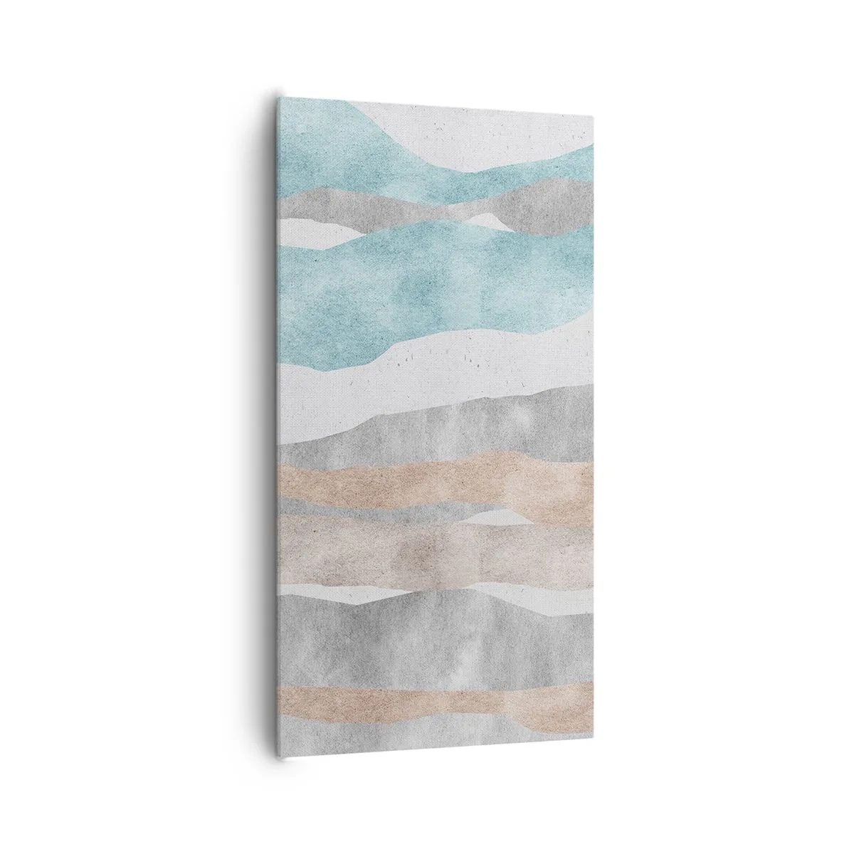 Impression sur toile - Image sur toile - Une étude de proximité - 65x120 cm