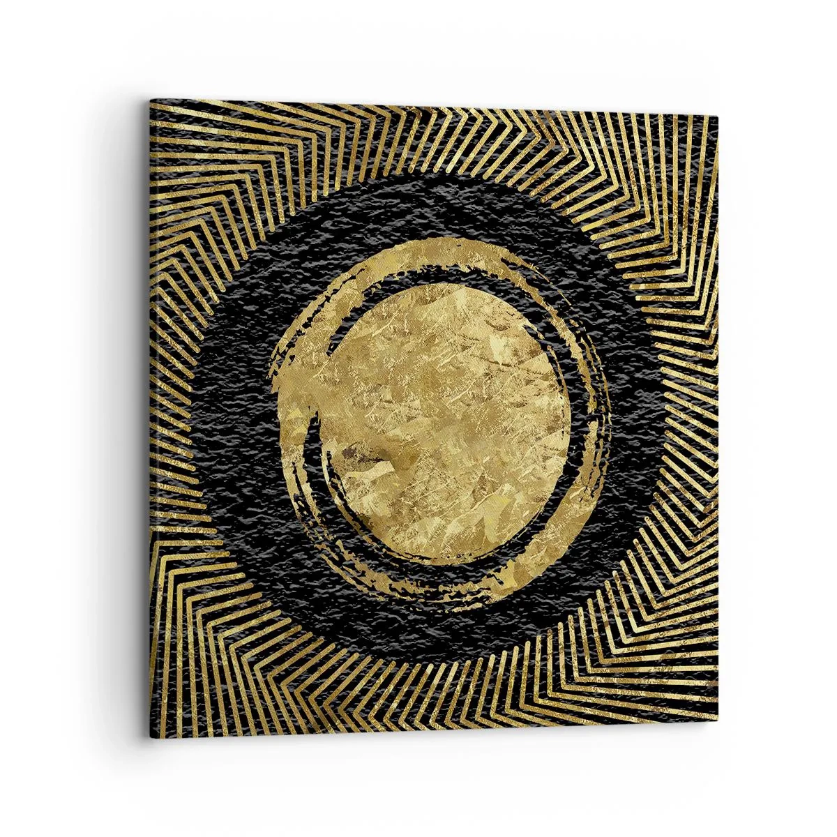 Impression sur toile - Image sur toile - Composition glamour - 70x70 cm