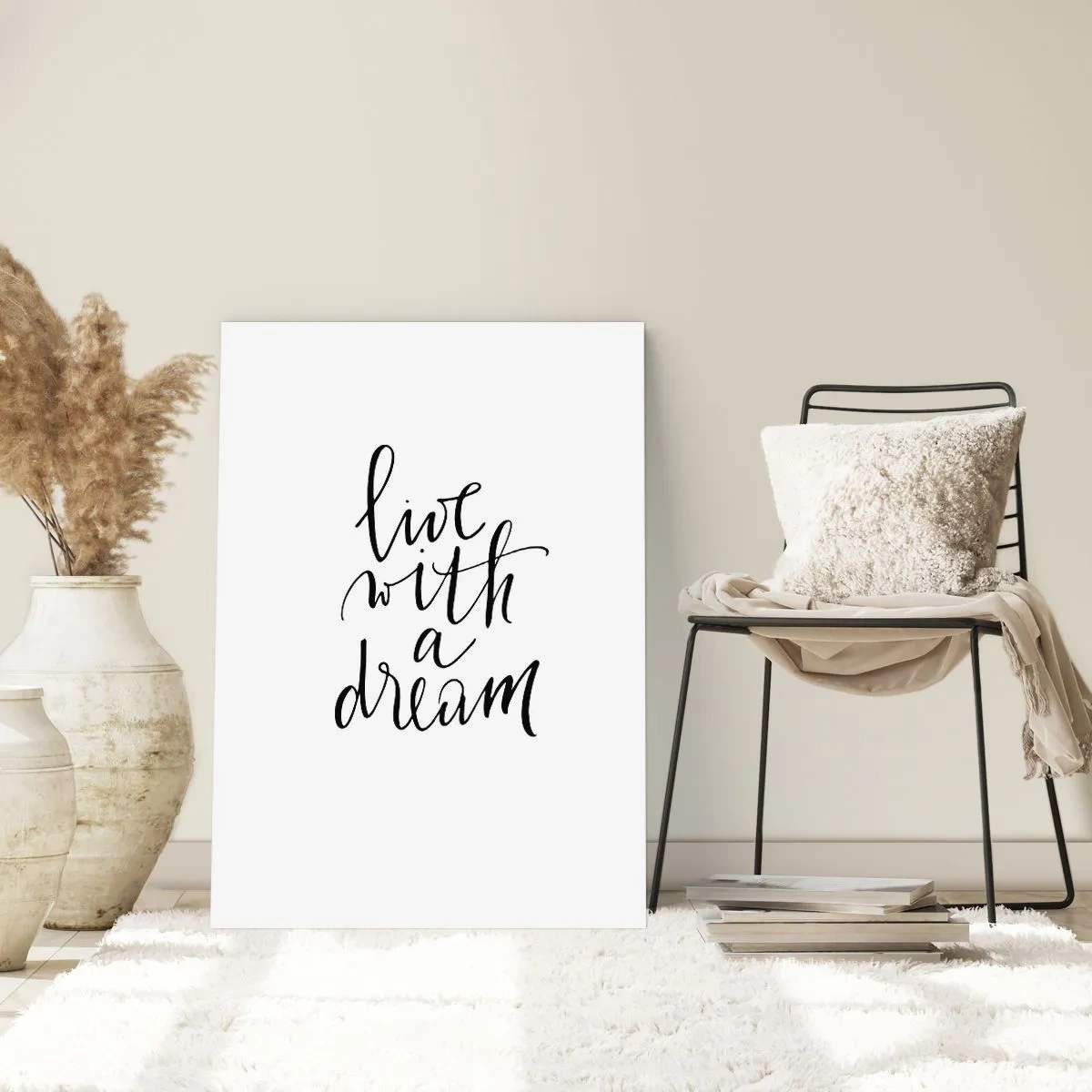 Affiche - Poster - Bien sur - 70x100 cm