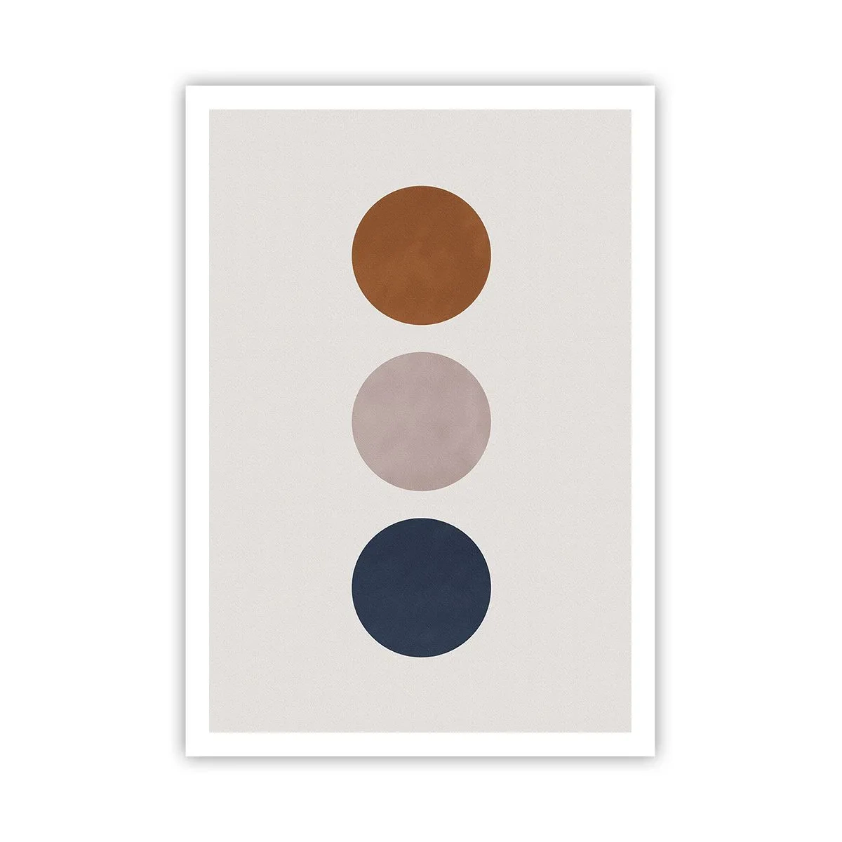 Affiche - Poster - Symbole d'excellence - 70x100 cm