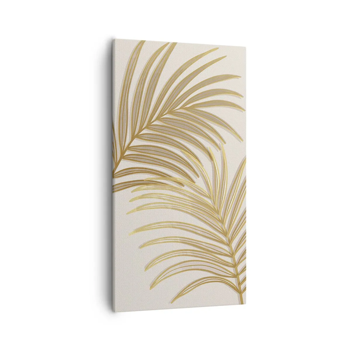 Impression sur toile - Image sur toile - Palme d'or! - 55x100 cm