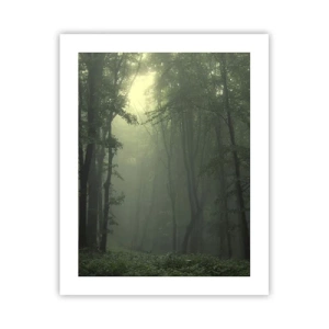 Affiche - Poster - Avant qu'il ne se réveille - 40x50 cm