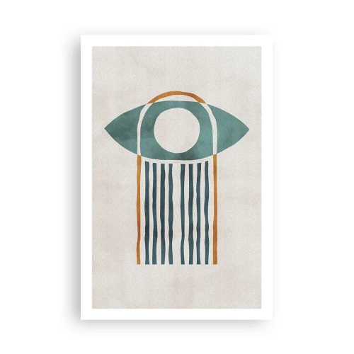 Affiche - Poster - Signes et rituels - 61x91 cm