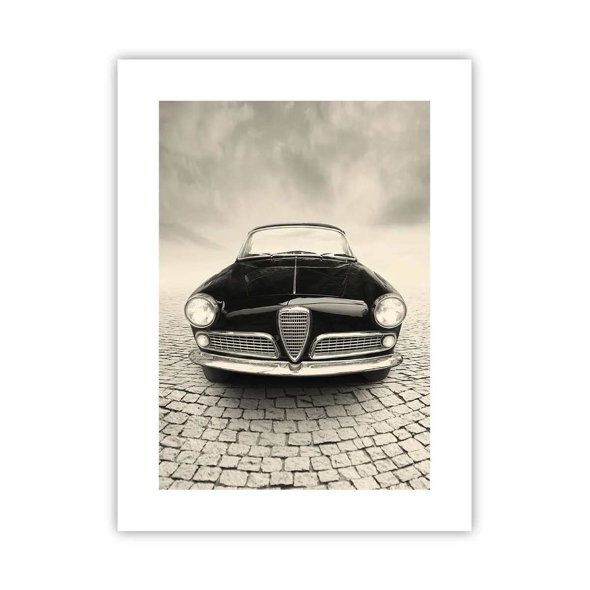 Affiche - Poster - Et alors! Tu ne m'aime pas? - 30x40 cm