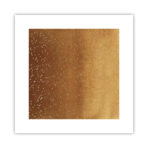 Affiche - Poster - Origine du monde - 30x30 cm