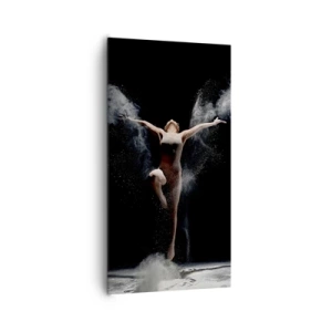 Impression sur toile - Image sur toile - Les elfes existent - 65x120 cm