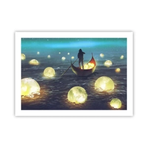 Affiche - Poster - Des choses dont les philosophes n'ont jamais rêvé - 70x50 cm