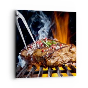 Impression sur toile - Image sur toile - Juteux et parfumé - 30x30 cm