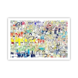 Affiche - Poster - Ca fait juste plaisir aux yeux - 91x61 cm