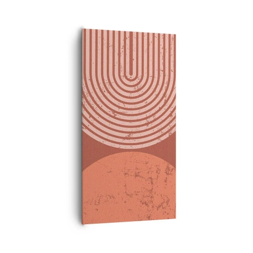 Impression sur toile - Image sur toile - Une relation proche - 65x120 cm