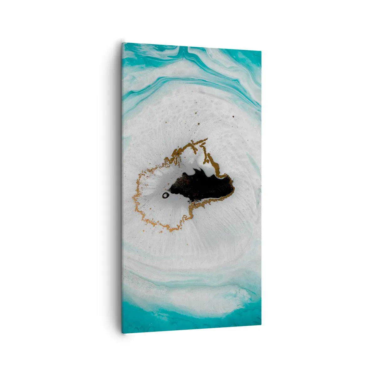 Impression sur toile - Image sur toile - Pénétrer à l'intérieur - 65x120 cm